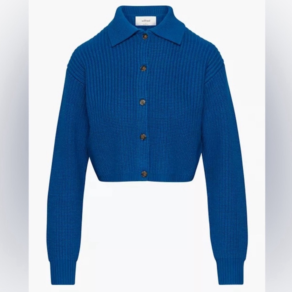 Aritzia Wilfred NextDoor Sweater